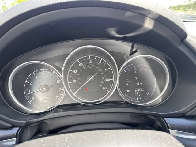 Used 2025 MAZDA CX-5 Carbon Edition AWD/4WD image 17