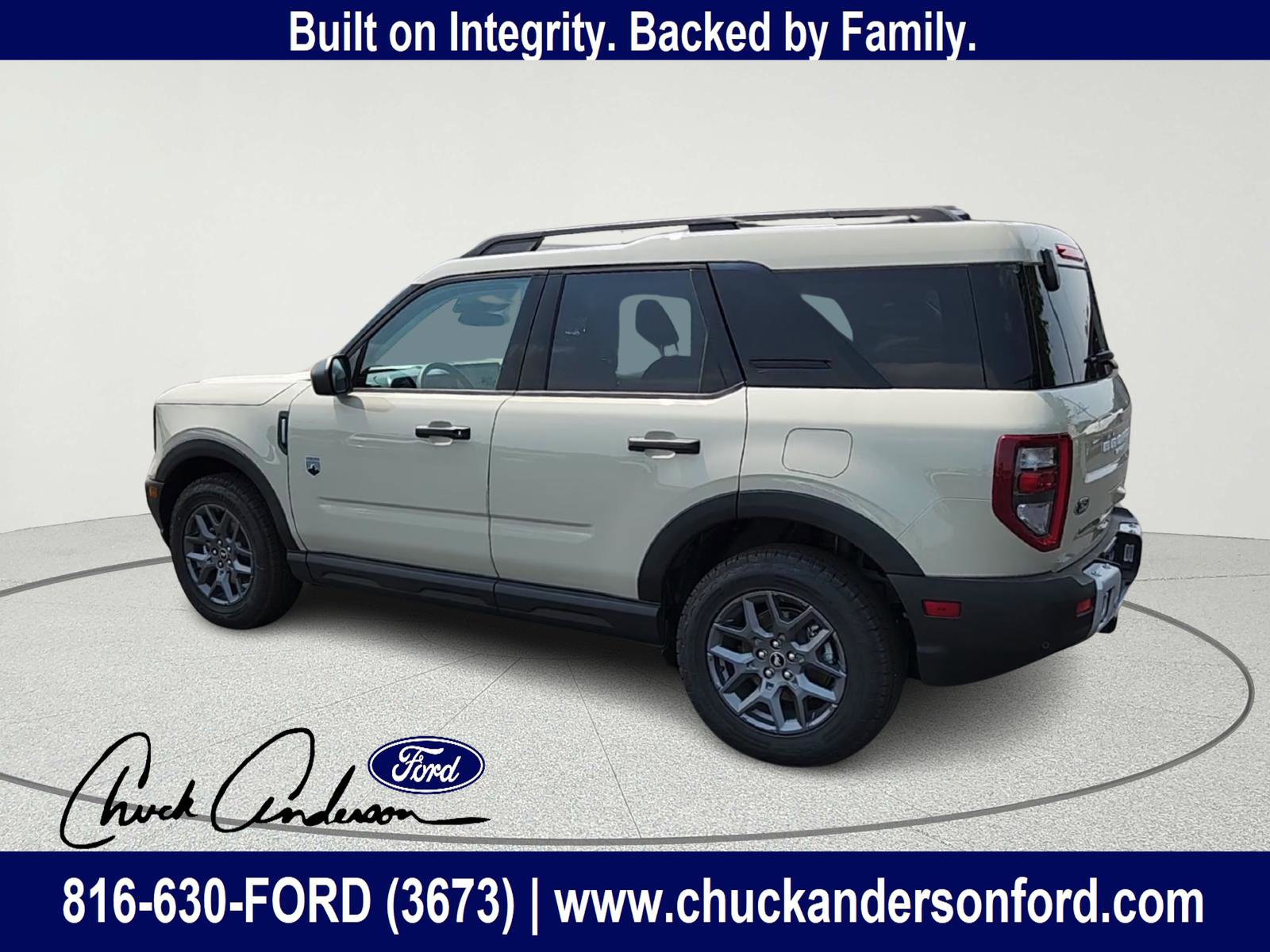 New 2025 Ford Bronco Sport Big Bend image 8