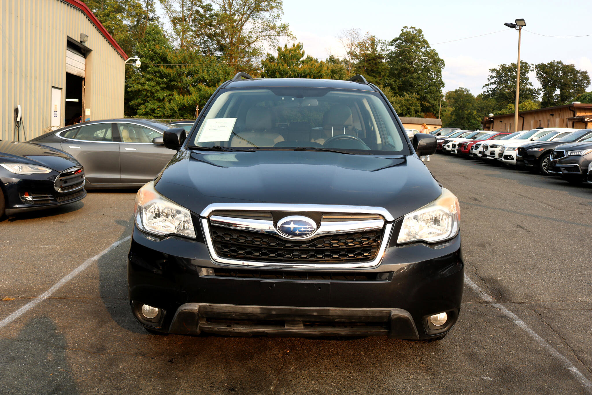 Used 2014 Subaru Forester 2.5i Limited image 5