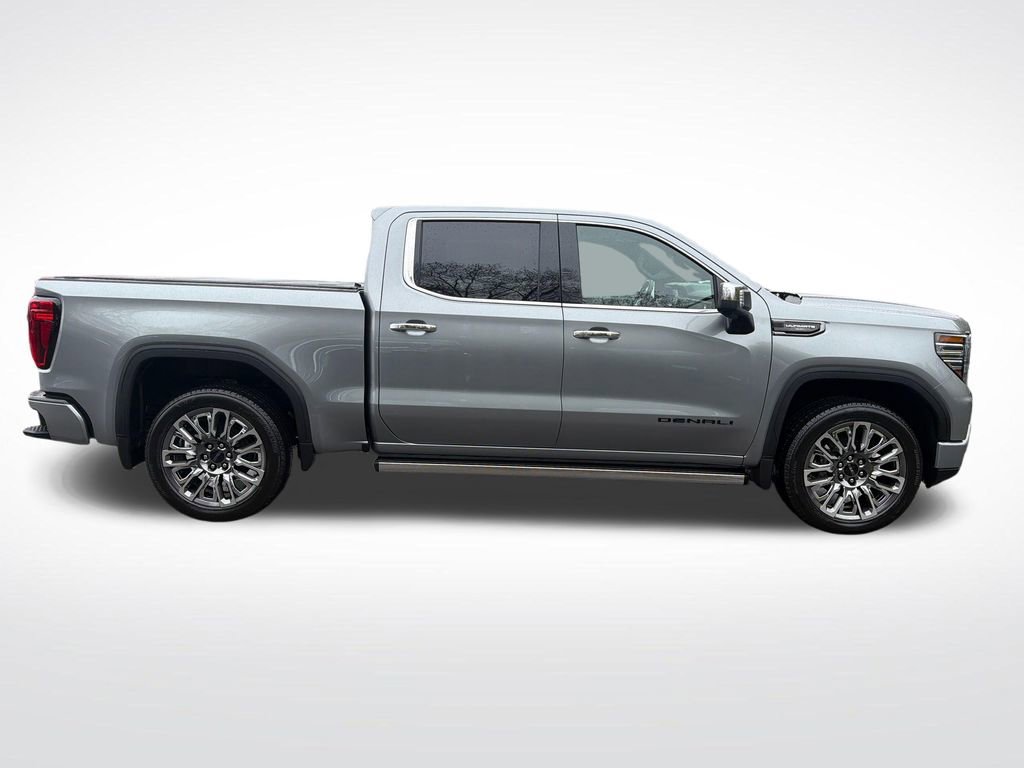 New 2026 GMC Sierra 1500 Denali Ultimate w/ LPO, Black Badging Package AWD/4WD image 6