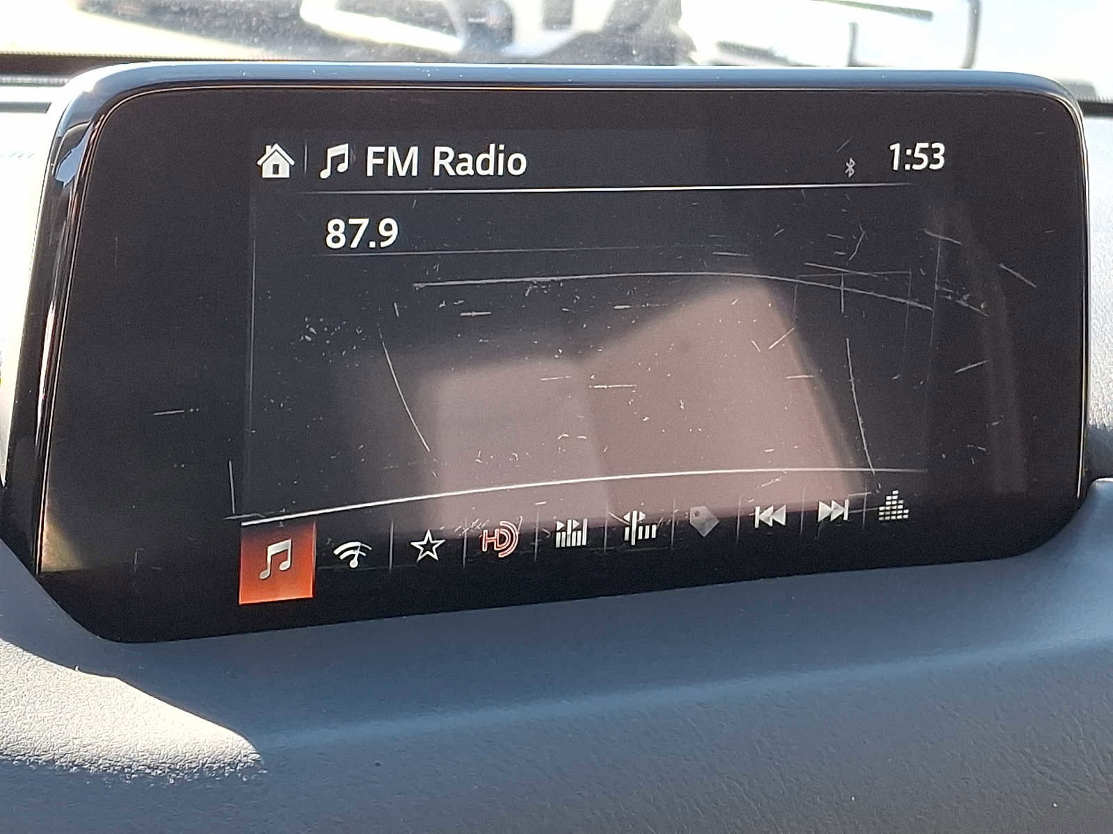 Used 2019 MAZDA CX-5 Touring image 15