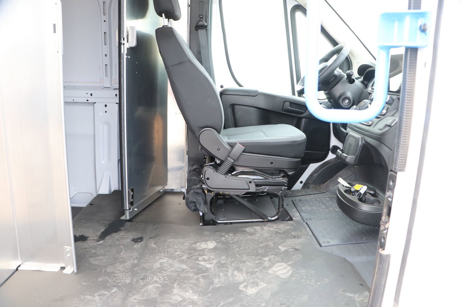 New 2025 RAM ProMaster 3500 image 23