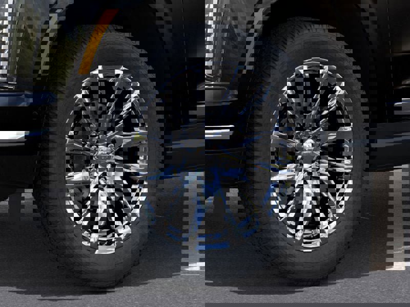 New 2026 Cadillac Escalade ESV Luxury w/ LPO, Radiant Package image 9