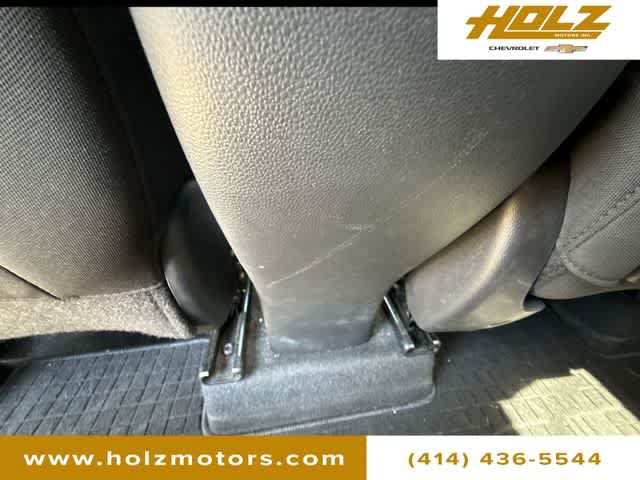 Used 2025 Chevrolet TrailBlazer LS w/ LS Convenience Package FWD image 20