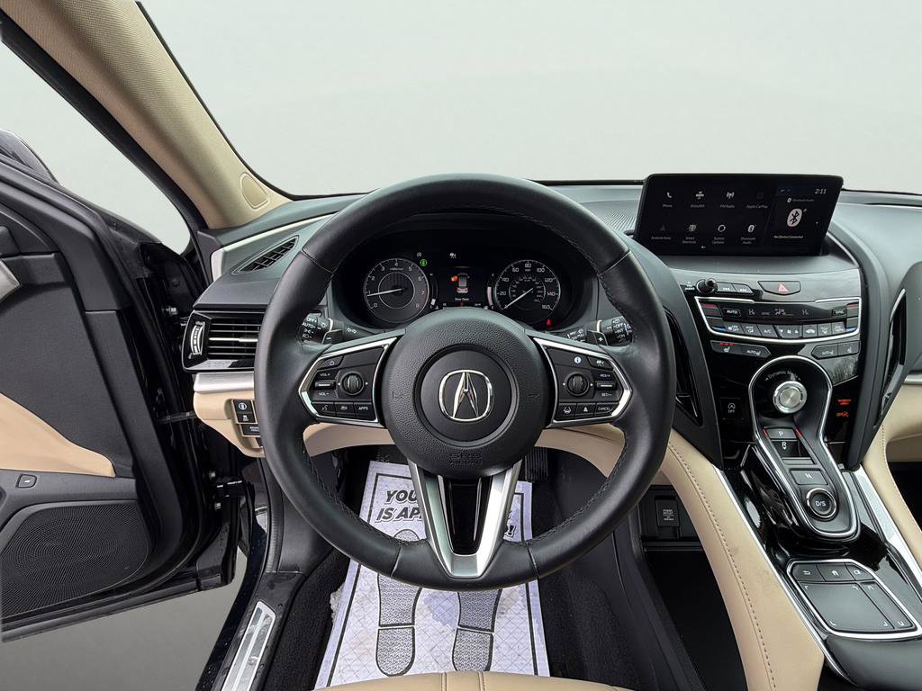 Used 2024 Acura RDX SH-AWD image 11