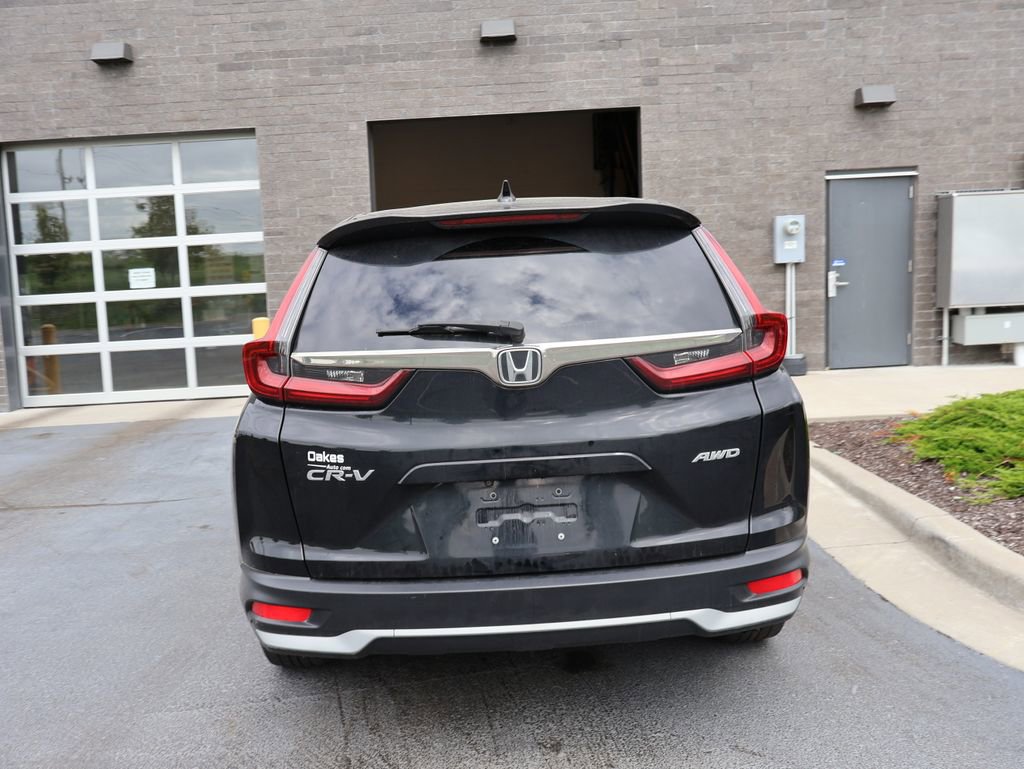 Used 2021 Honda CR-V EX image 12