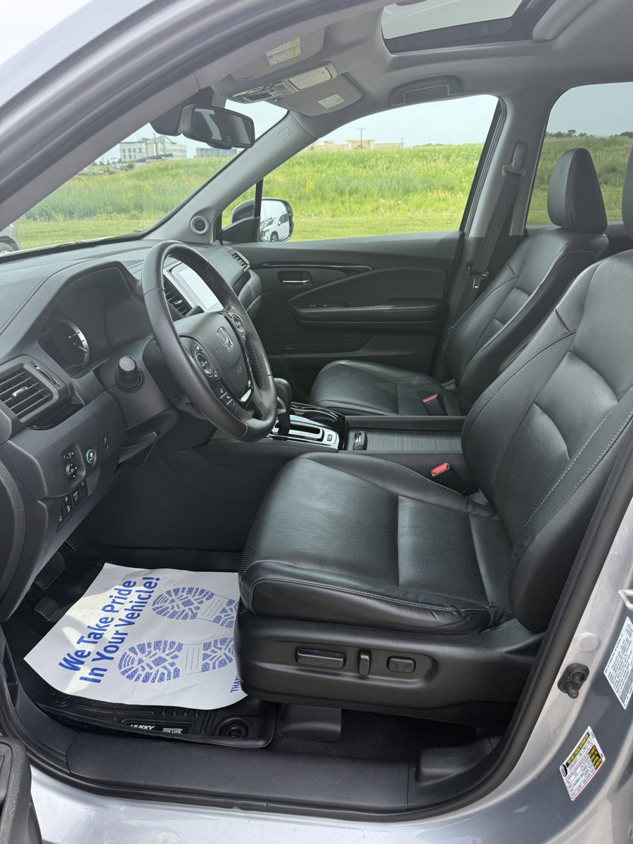 Certified 2019 Honda Ridgeline RTL-E image 11
