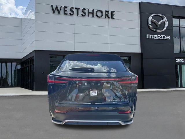 Used 2022 Lexus NX 350 F Sport w/ Towing Package (2000 Lbs) image 5