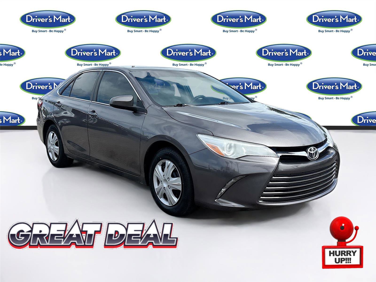 Used 2017 Toyota Camry LE