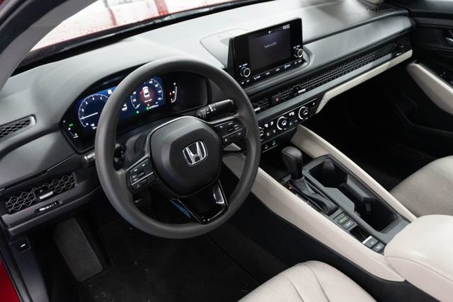Certified 2024 Honda Accord EX image 3