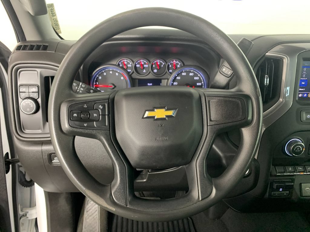 Used 2024 Chevrolet Silverado 2500 Custom w/ Custom Value Package RWD image 19
