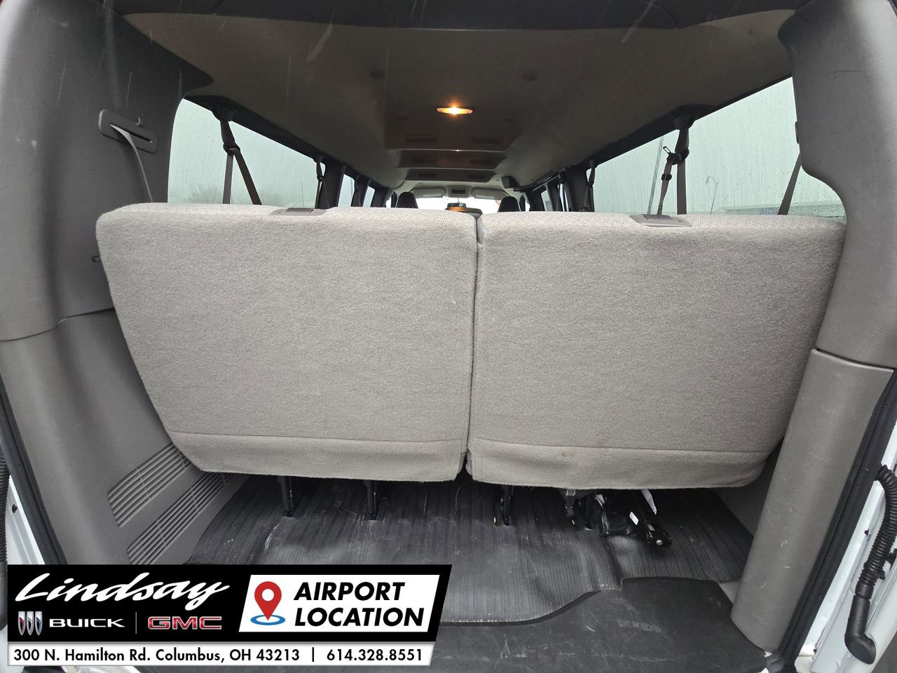 Used 2023 Chevrolet Express 3500 LS image 23