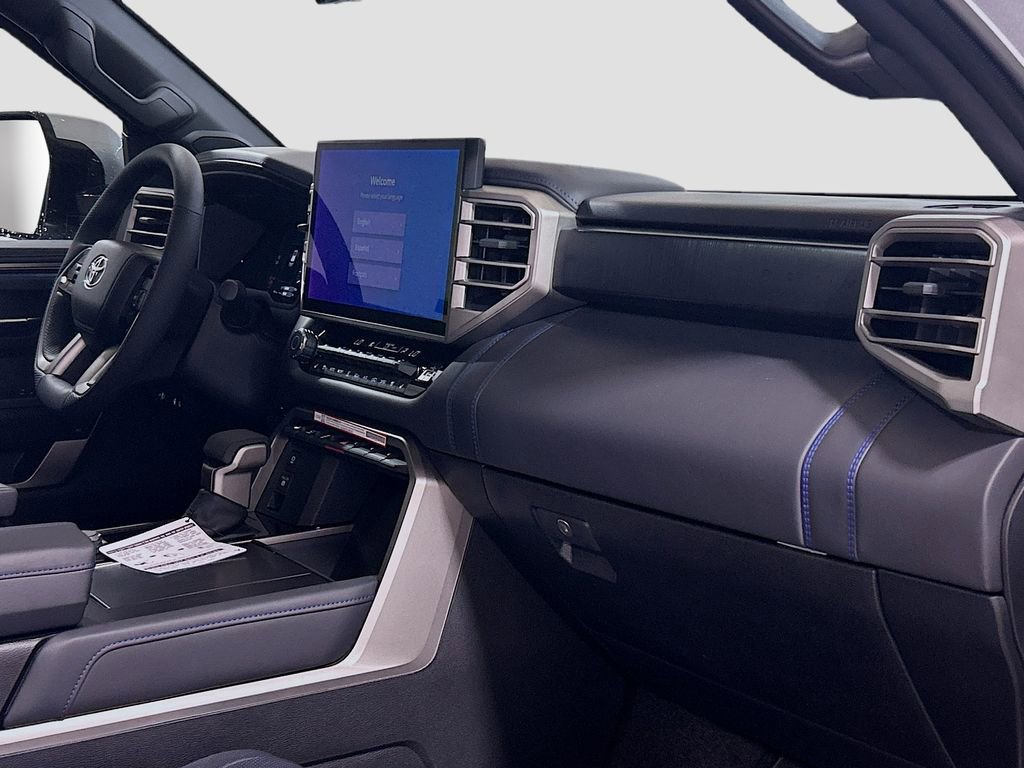 New 2026 Toyota Sequoia Platinum image 30