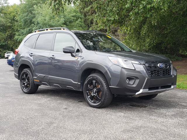 Certified 2024 Subaru Forester Wilderness w/ Convenience Package AWD/4WD image 1