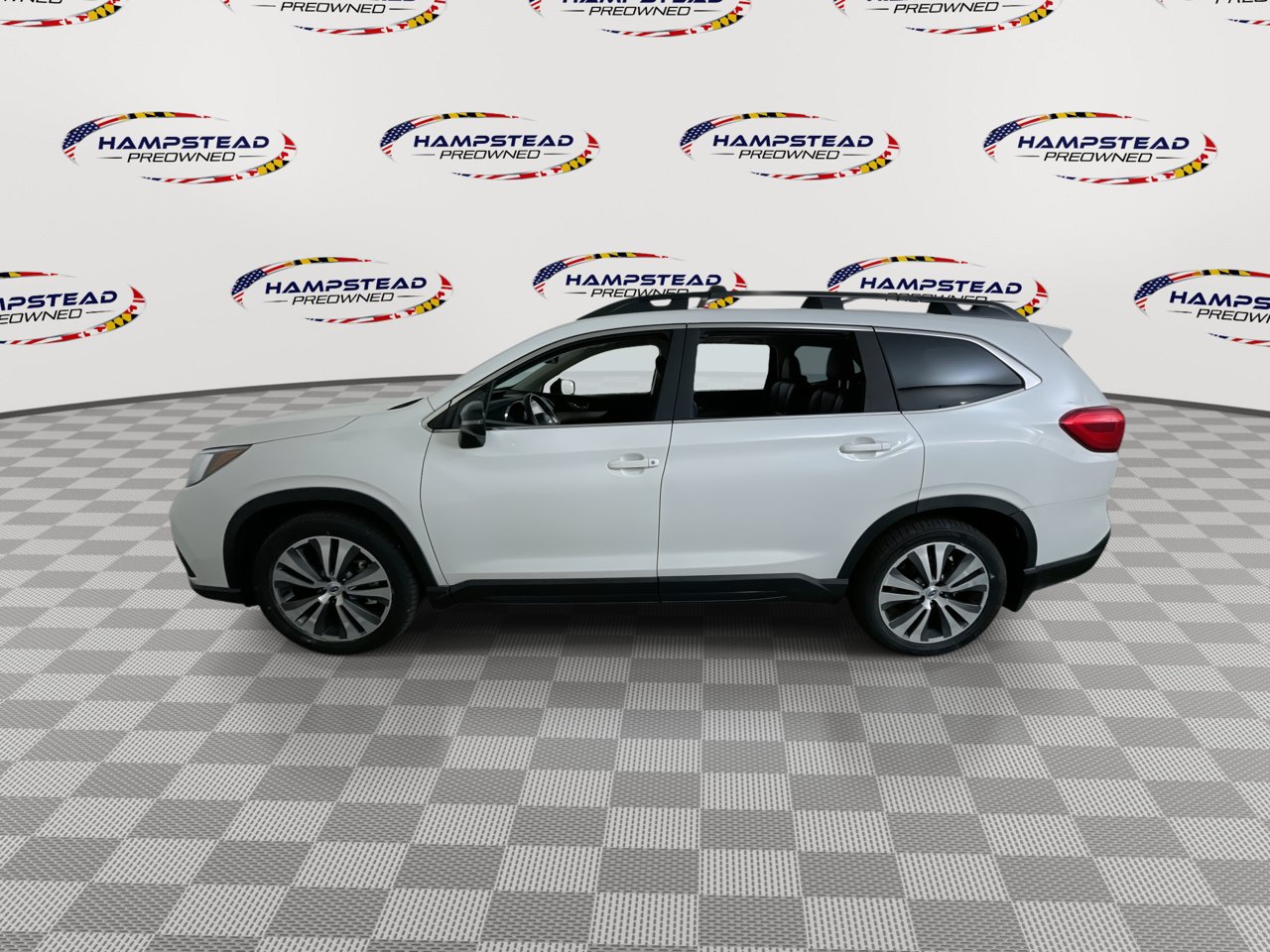 Used 2020 Subaru Ascent Limited w/ Technology Package AWD/4WD image 5