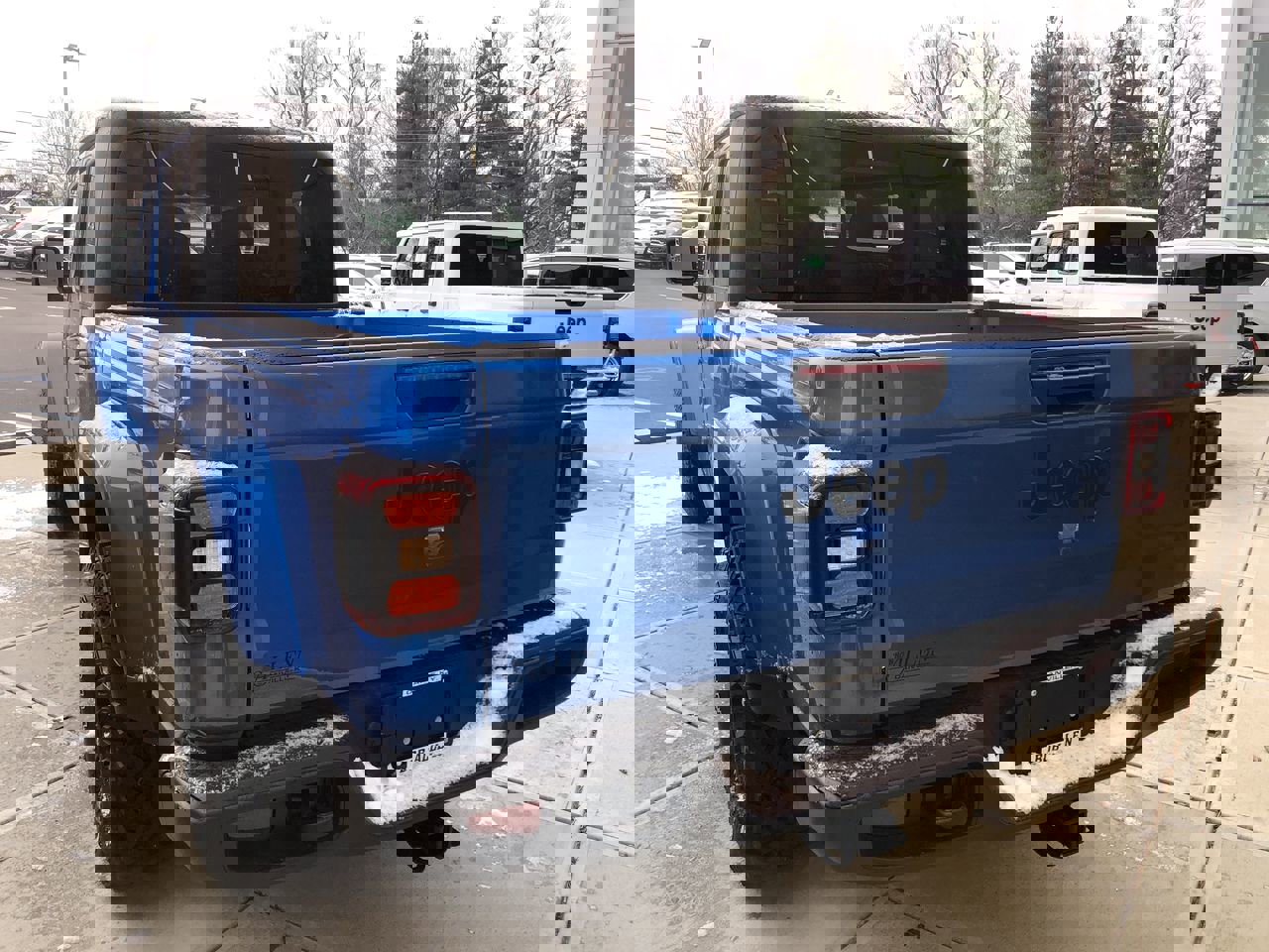 New 2026 Jeep Gladiator Willys image 10