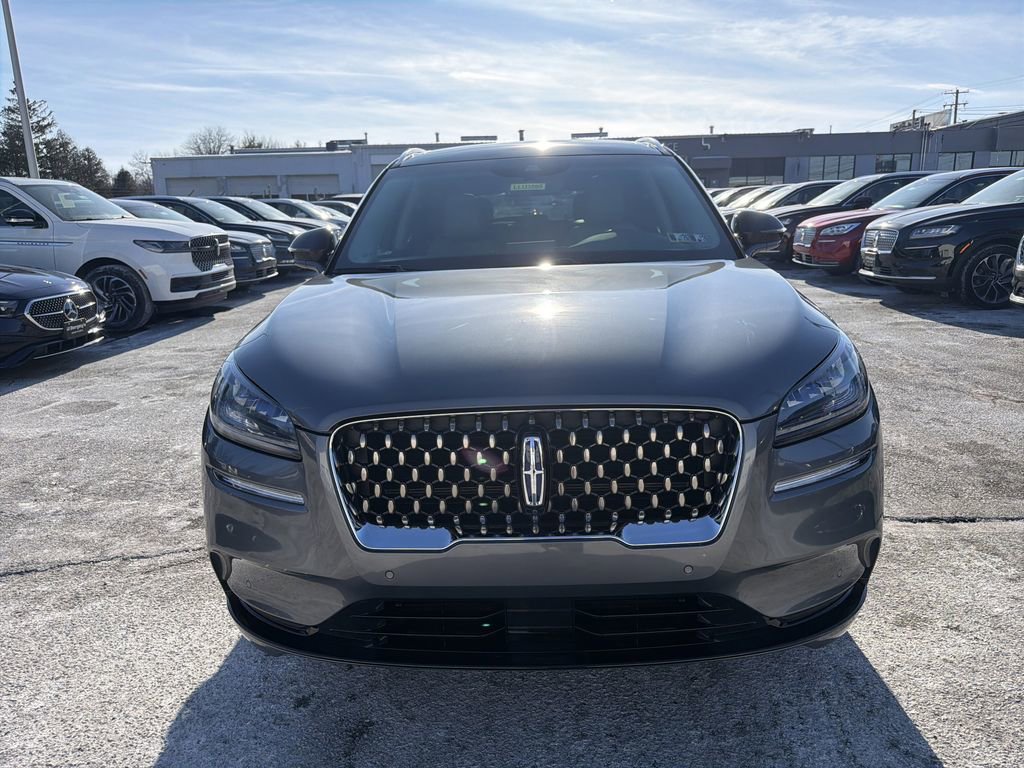 Used 2022 Lincoln Corsair Grand Touring image 8