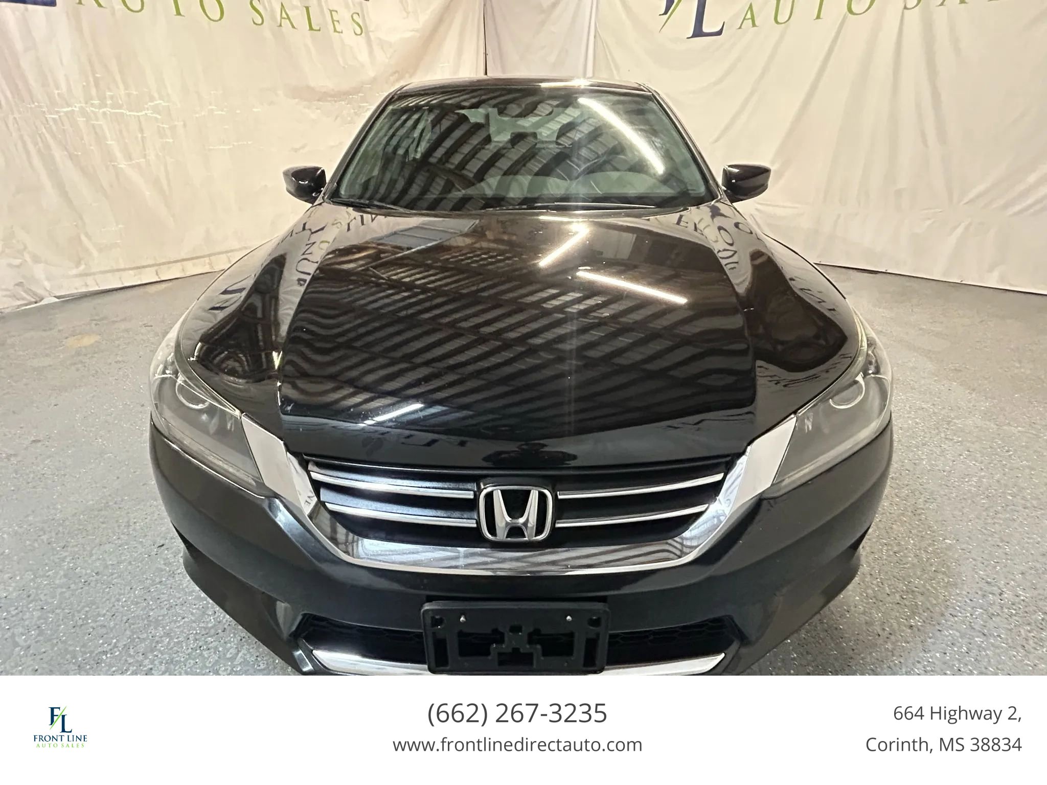 Used 2015 Honda Accord LX image 2
