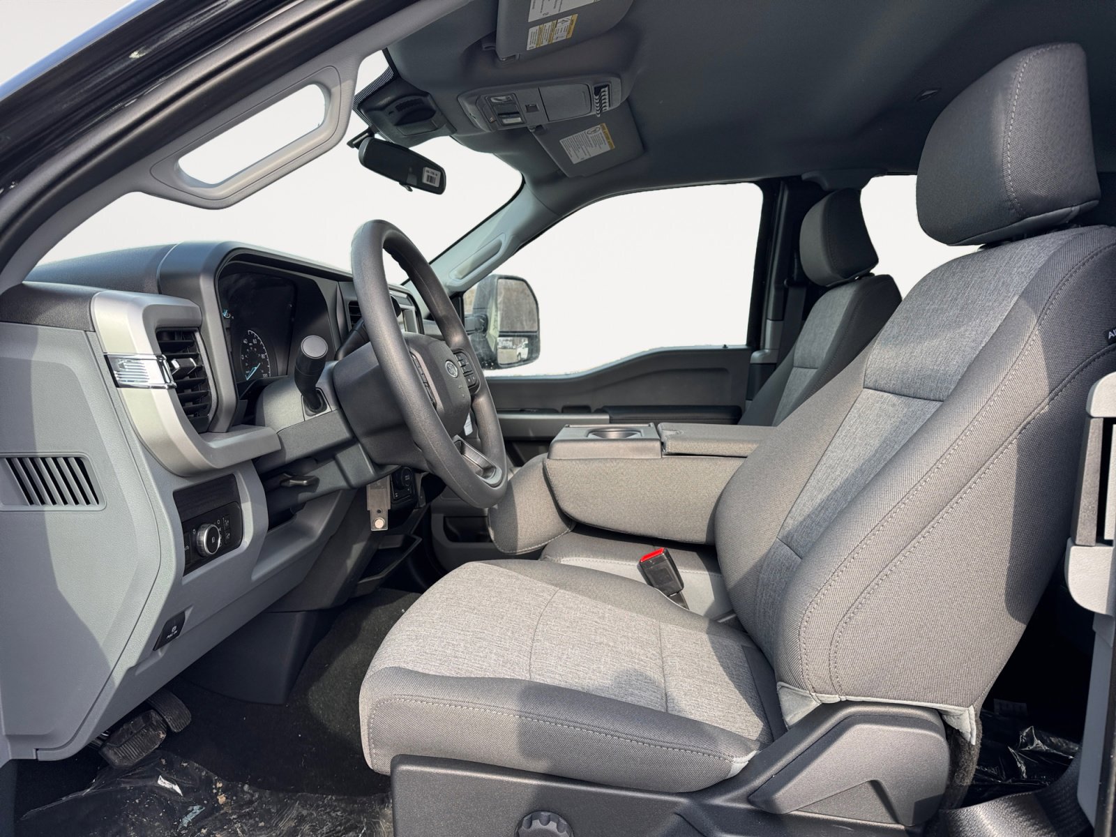 New 2026 Ford F250 XL w/ STX Appearance Package image 9