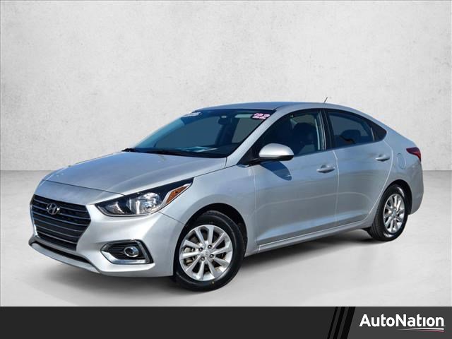 Used 2022 Hyundai Accent SEL