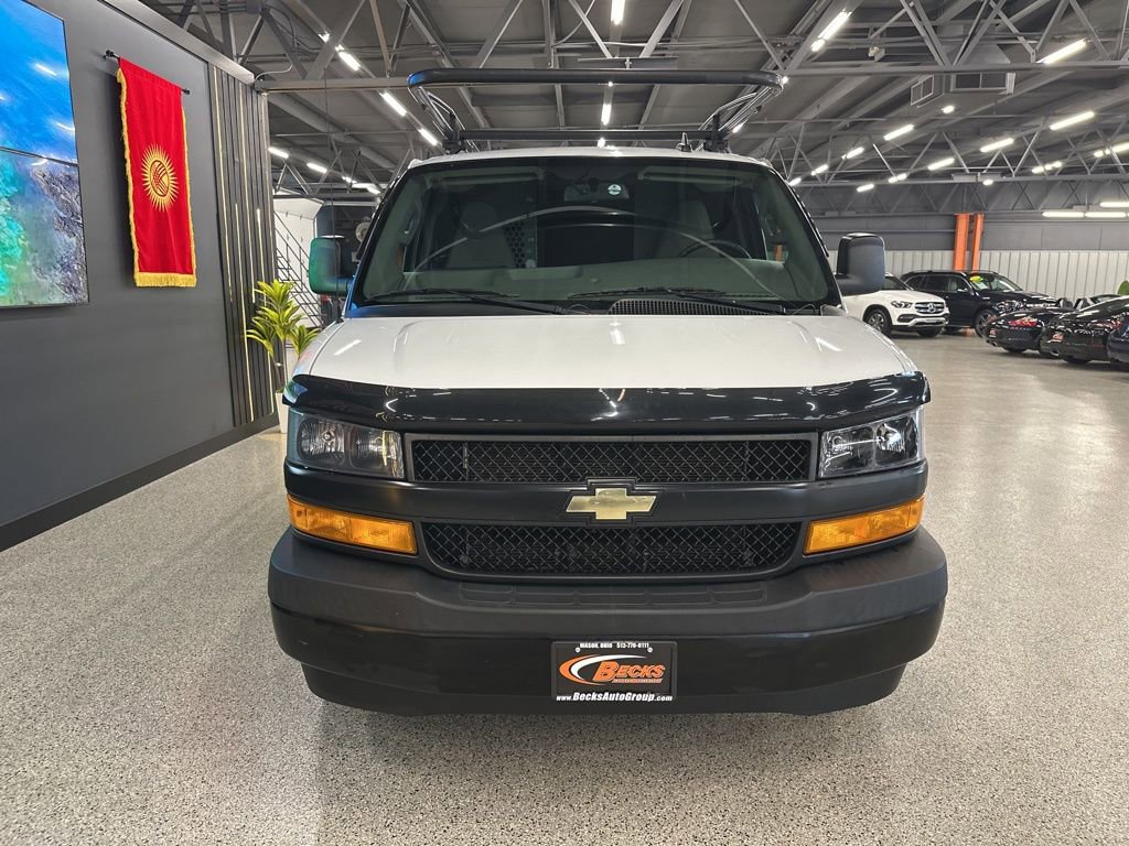 Used 2018 Chevrolet Express 2500 image 19