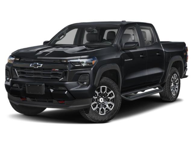 New 2026 Chevrolet Colorado Z71 AWD/4WD image 1