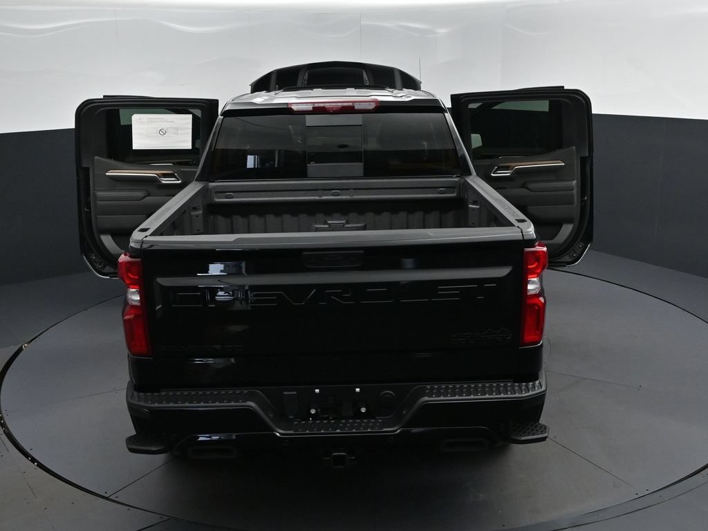 New 2026 Chevrolet Silverado 1500 High Country w/ Midnight Edition AWD/4WD image 50