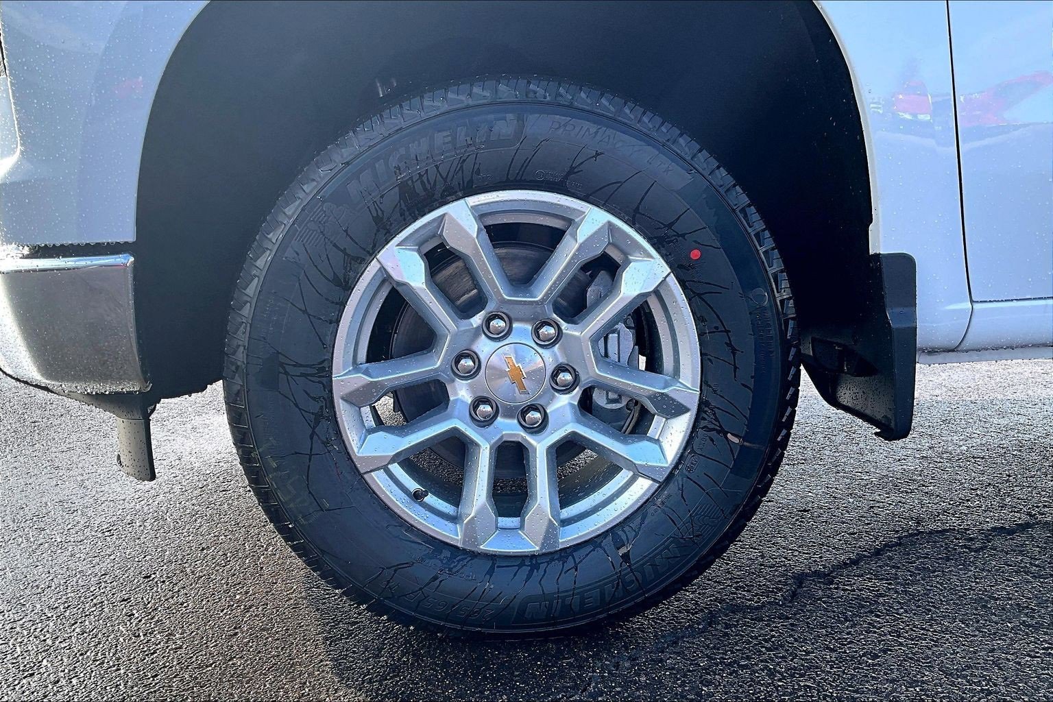 New 2026 Chevrolet Silverado 1500 LT image 12