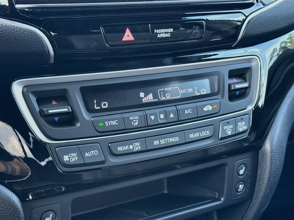 New 2026 Honda Ridgeline Black Edition image 22