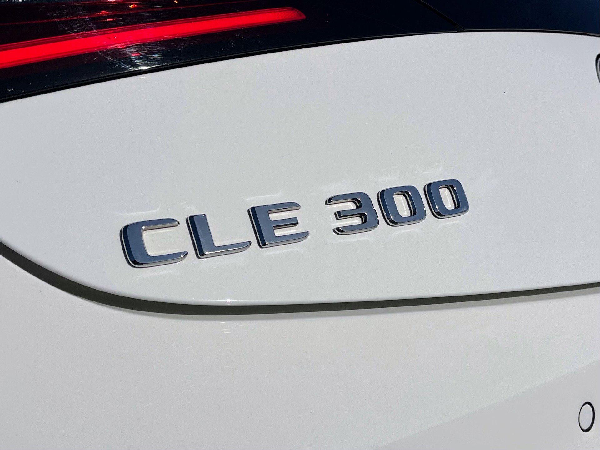 Used 2024 Mercedes-Benz CLE 300 4MATIC Coupe image 13