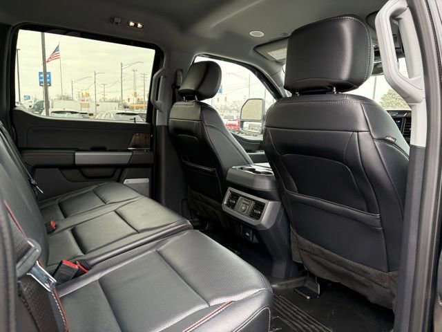 Used 2024 Ford F250 Lariat w/ Lariat Ultimate Package image 15