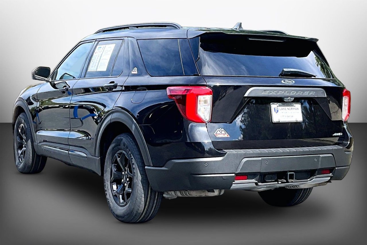 Used 2023 Ford Explorer Timberline AWD/4WD image 6