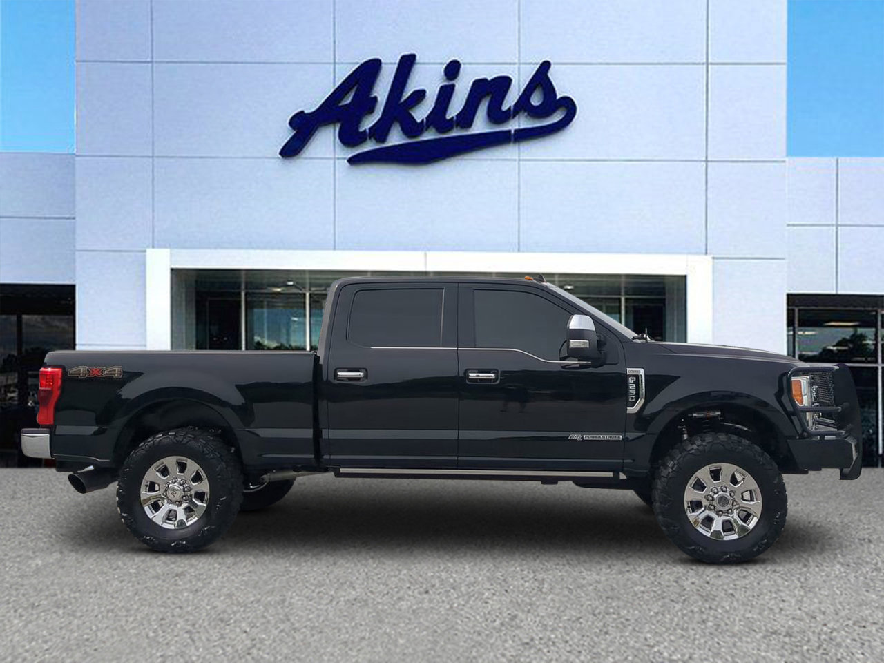 Used 2019 Ford F250 King Ranch w/ King Ranch Ultimate Package image 1