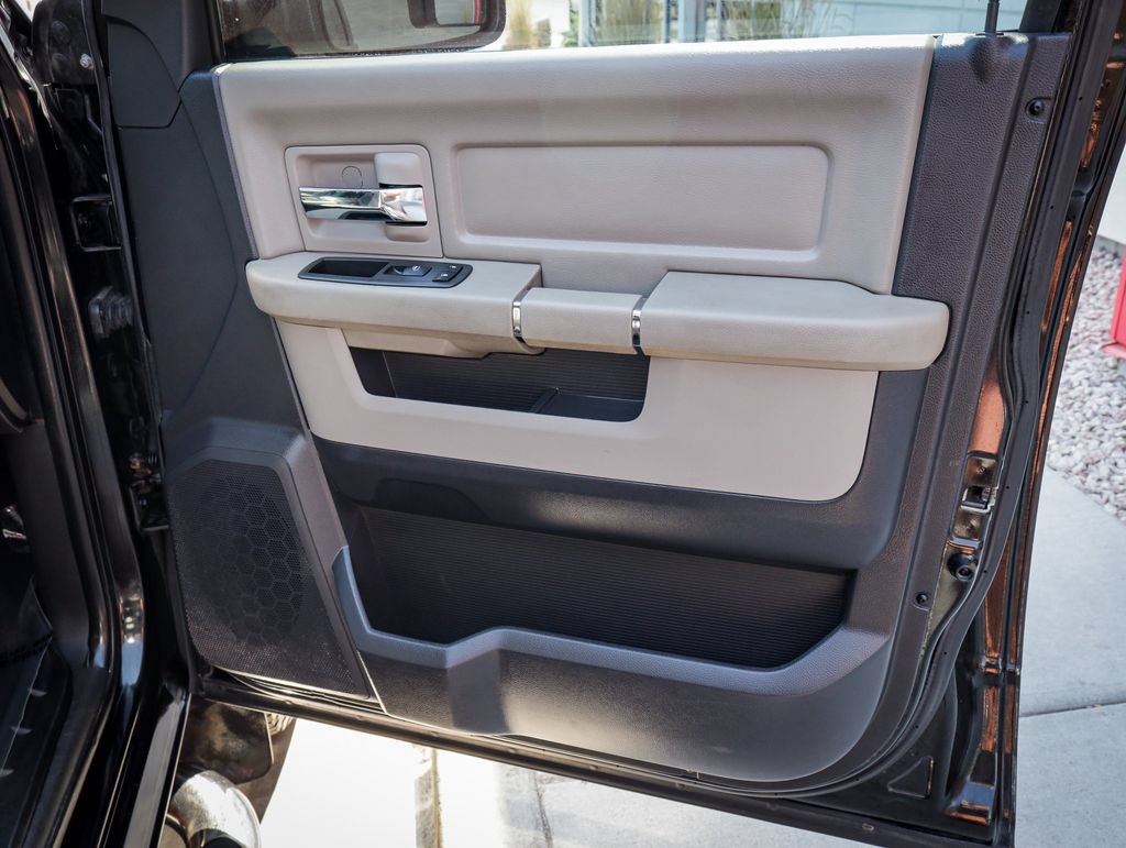 Used 2010 Dodge Ram 1500 Truck SLT w/ SLT Plus D←cor Group AWD/4WD image 26