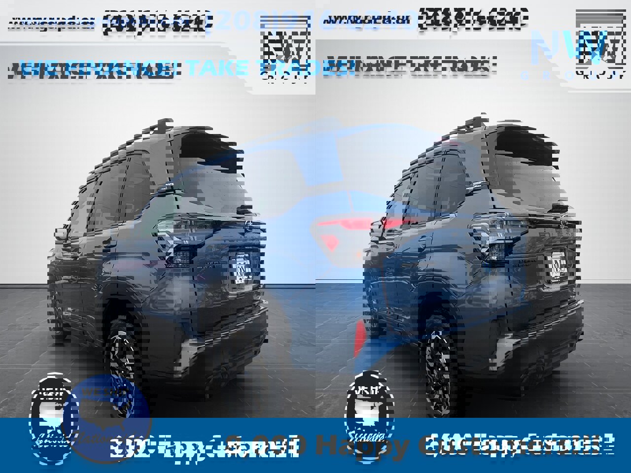 Used 2025 Subaru Forester Limited w/ Popular Package #1 image 6