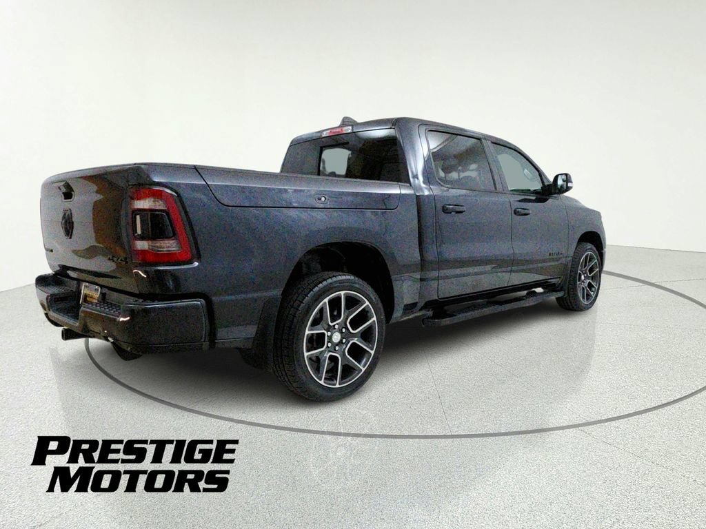 Used 2020 RAM 1500 Sport w/ Comfort & Convenience Group AWD/4WD image 6