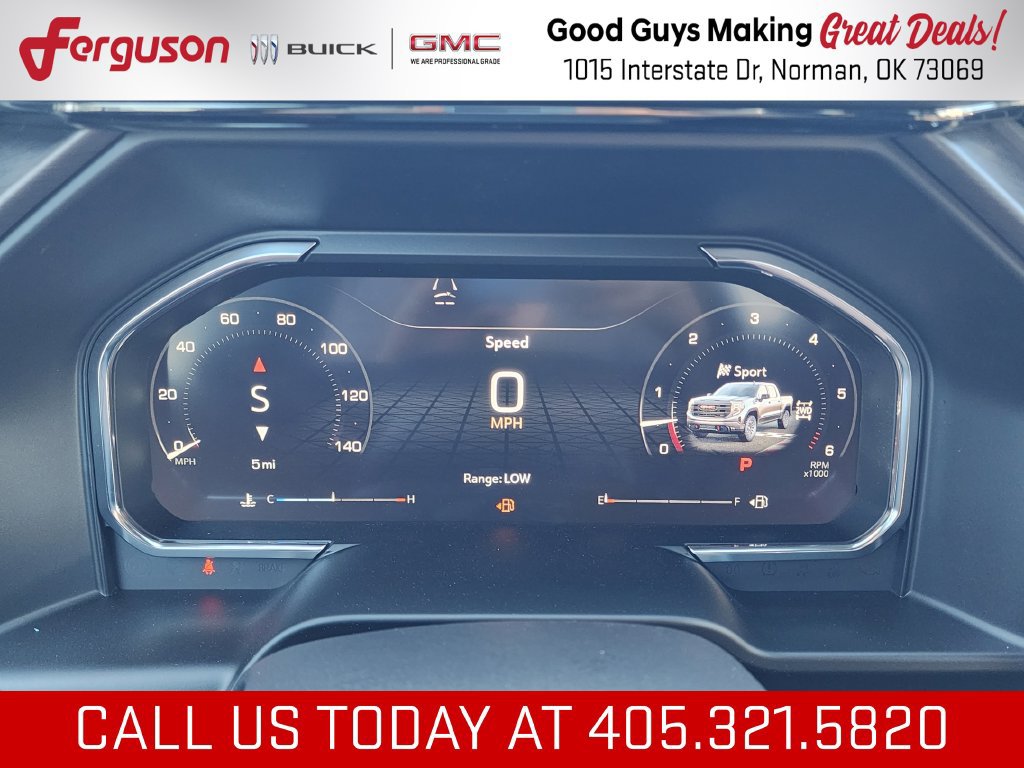 New 2026 GMC Sierra 1500 AT4 w/ AT4 Premium Package AWD/4WD image 25