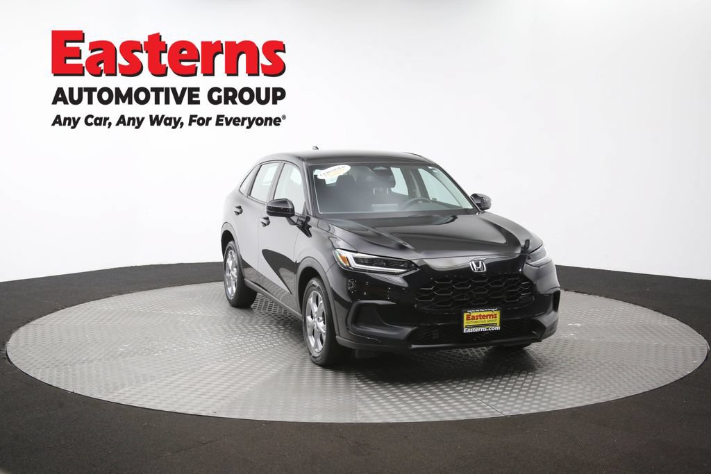 Used 2024 Honda HR-V LX image 50