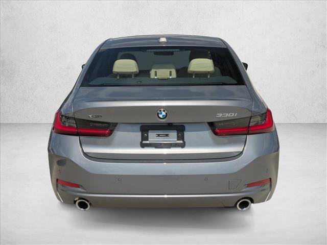 New 2026 BMW 330i xDrive Sedan w/ Premium Package AWD/4WD image 8