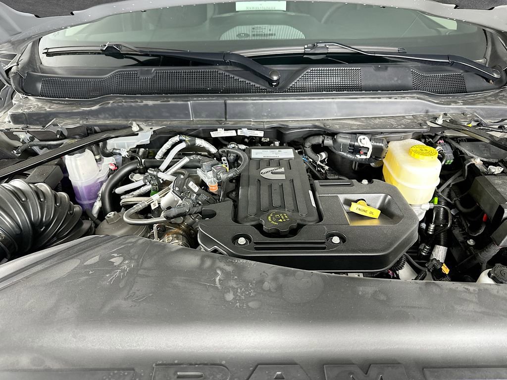 New 2026 RAM 3500 Big Horn AWD/4WD image 36