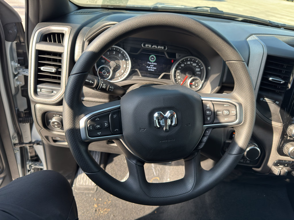 New 2026 RAM 1500 Warlock AWD/4WD image 27