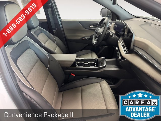 Used 2025 Chevrolet Equinox LT w/ Convenience Package II FWD image 5