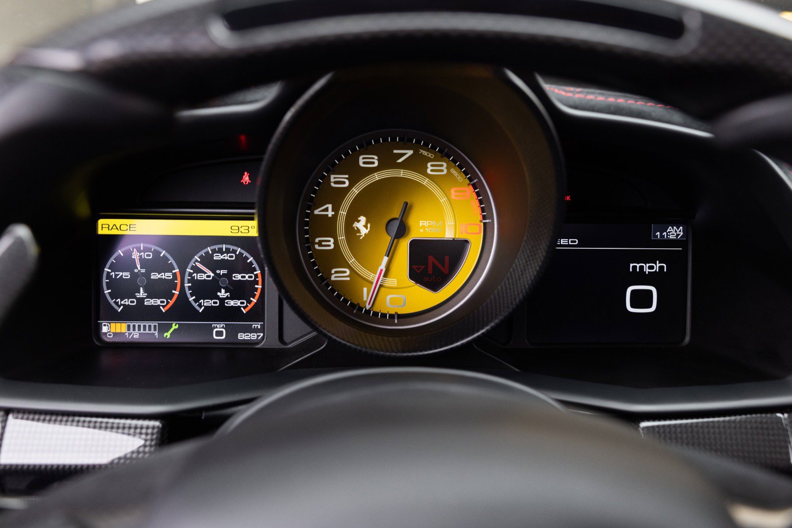 Used 2014 Ferrari 458 Speciale Coupe RWD image 51