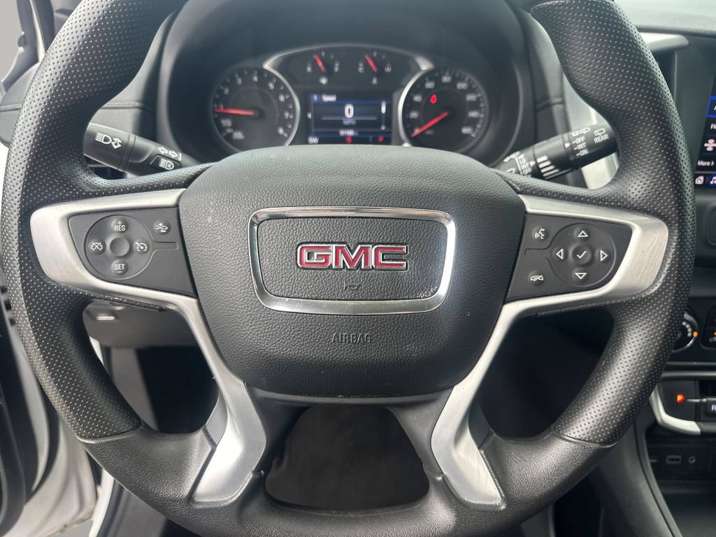 Used 2024 GMC Terrain SLE FWD image 23