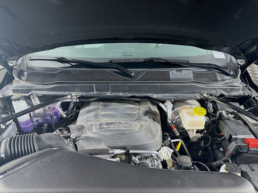 New 2026 RAM 2500 Tradesman w/ Chrome Appearance Group image 18