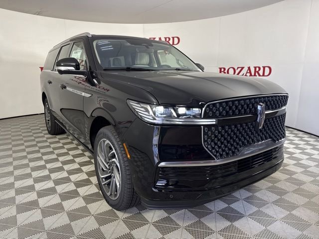 New 2025 Lincoln Navigator L Reserve