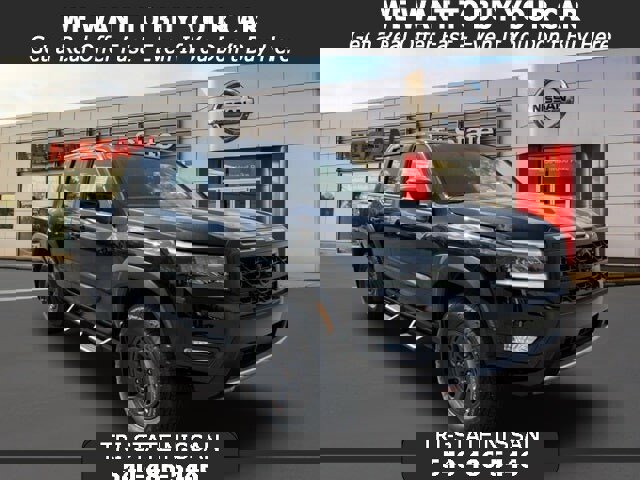 New 2026 Nissan Frontier PRO-4X w/ Pro-4x Convenience Package