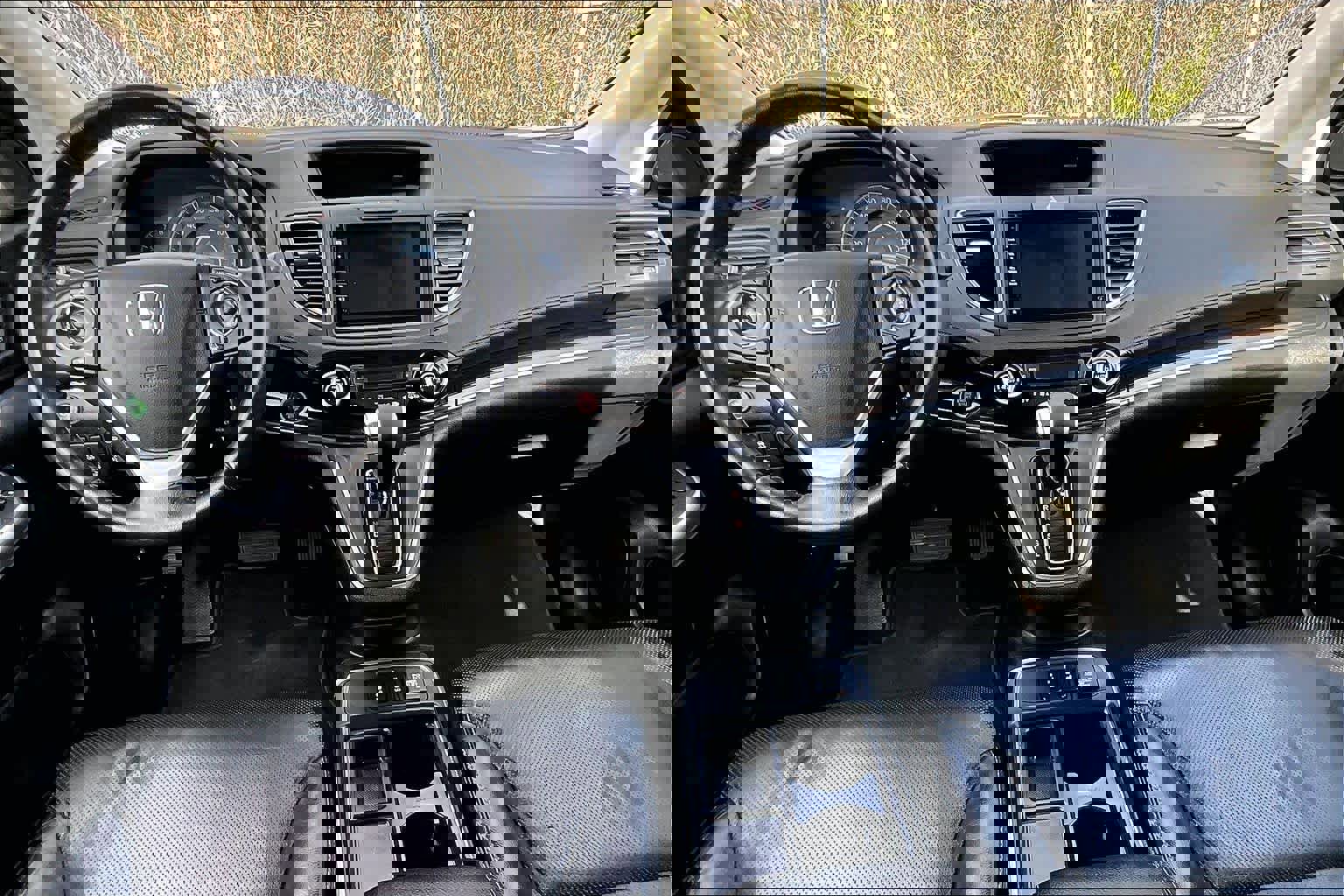 Used 2016 Honda CR-V Touring image 16