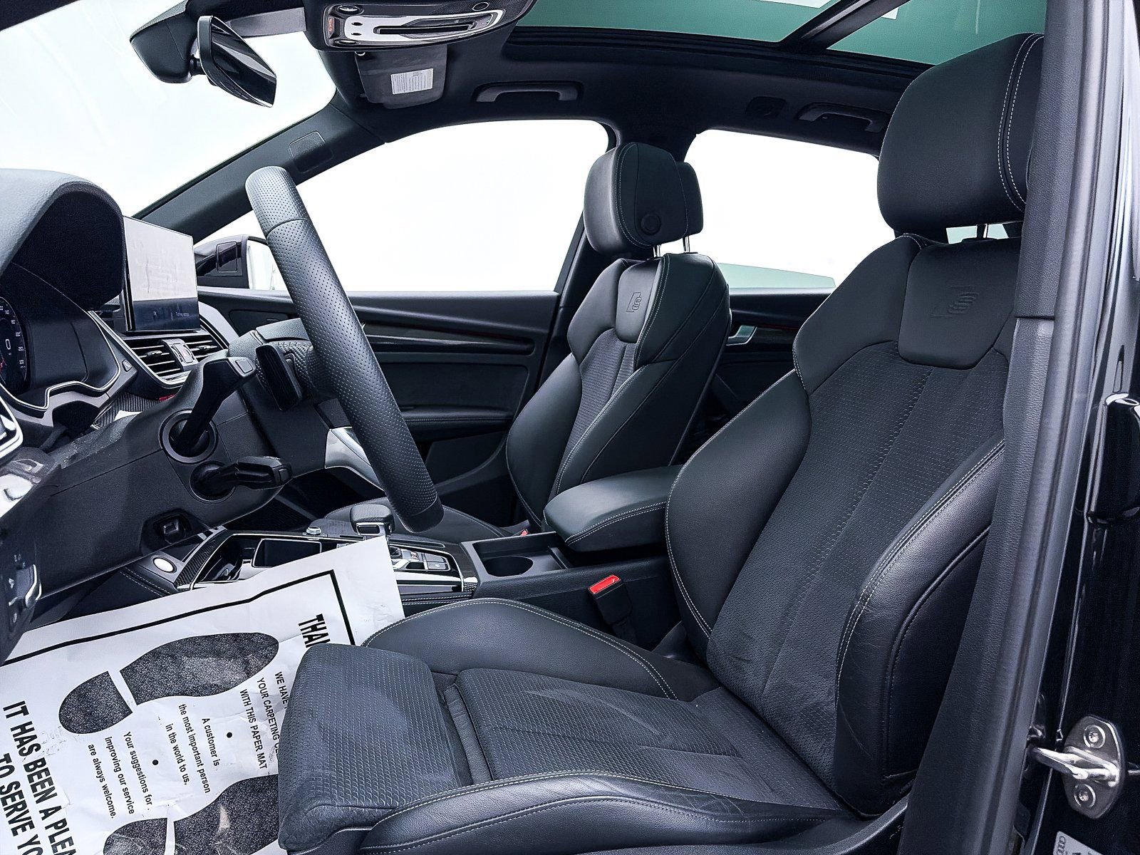 Used 2025 Audi SQ5 Premium Plus AWD/4WD image 19