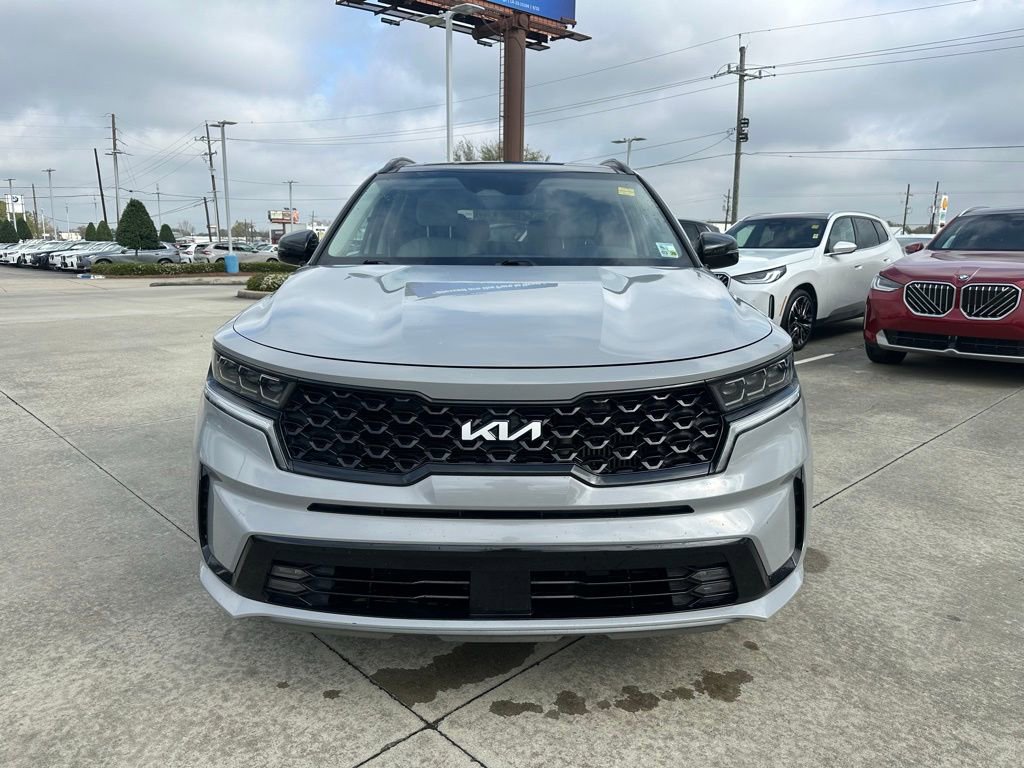 Used 2022 Kia Sorento SX FWD image 4